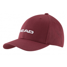 Head Promotion Cap-Burgundy