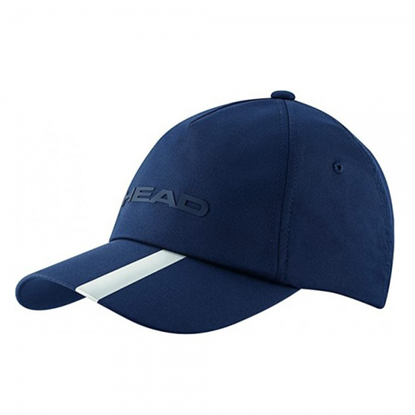 Head Performance Cap-Navy