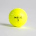 Inesis Soft 500 Golf Balls (3 balls pack) - Yellow Inesis Soft 500 Golf Balls (3 balls pack) - Yellow
