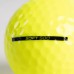 Inesis Soft 500 Golf Balls (3 balls pack) - Yellow Inesis Soft 500 Golf Balls (3 balls pack) - Yellow