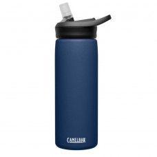 CamelBak eddy®+ 20 oz Water Bottle, Insulated Stainless Steel-Navy