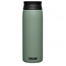 CamelBak Hot Cap Travel Mug, Insulated Stainless Steel 20oz Travel Mug-Moss