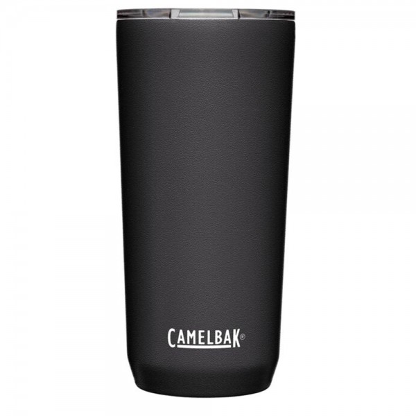 CamelBak Horizon 20 oz Tumbler, Insulated Stainless Steel-Black