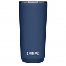CamelBak Horizon 20 oz Tumbler, Insulated Stainless Steel-Navy