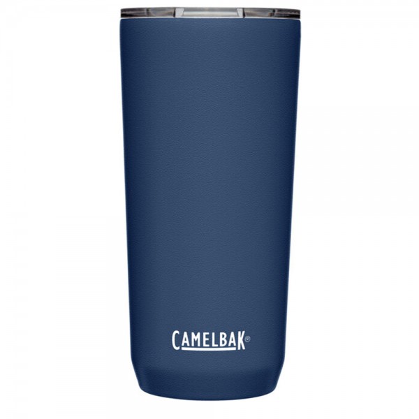 CamelBak Horizon 20 oz Tumbler, Insulated Stainless Steel-Navy CamelBak Horizon 20 oz Tumbler, Insulated Stainless Steel-Navy