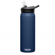 CamelBak eddy®+ 25 oz Water Bottle, Insulated Stainless Steel-Navy