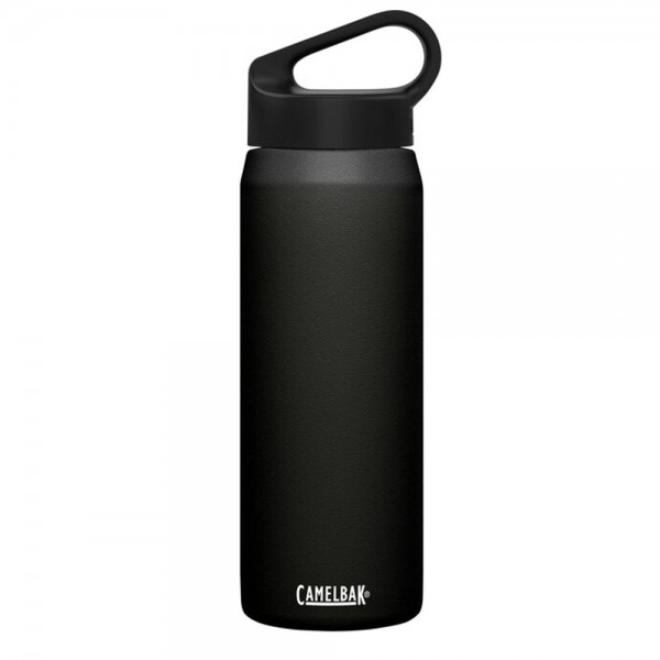 CamelBak Carry Cap 25 oz Bottle, Insulated Stainless Steel-Black CamelBak Carry Cap 25 oz Bottle, Insulated Stainless Steel-Black