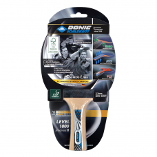Donic Legends 1000 Table Tennis Racket