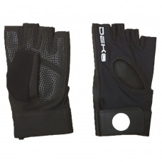 Deko Cycling Gloves - Black