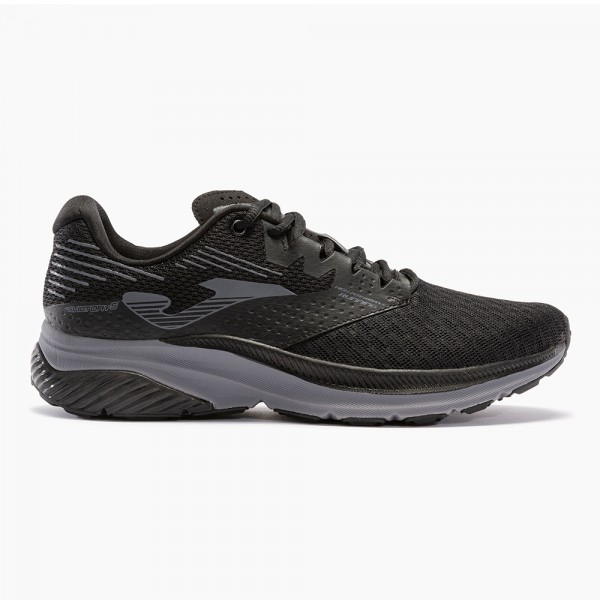 Joma Victory 2321 Running Shoes-Black