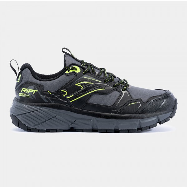 Joma Rift Aislatex 2301 Trail Running Shoes-Black