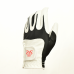 TSS Mens Premium SuperSoft Golf Glove - White (RH Player)