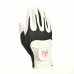 TSS Mens Premium SuperSoft Golf Glove - White (LH Player)