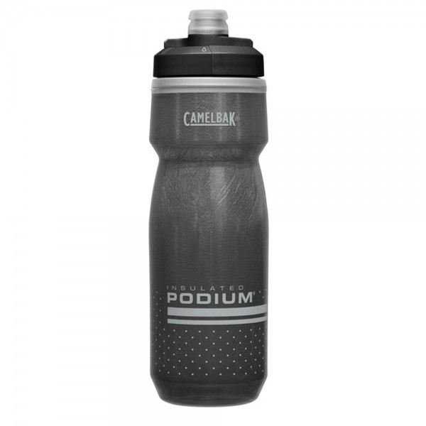 CamelBak Podium Chill Bike Bottle 21oz-Black CamelBak Podium Chill Bike Bottle 21oz-Black