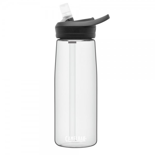 CamelBak eddy+ 25oz Water Bottle-Clear