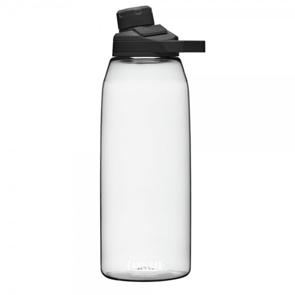 CamelBak Chute Mag 50oz, Water Bottle-Clear