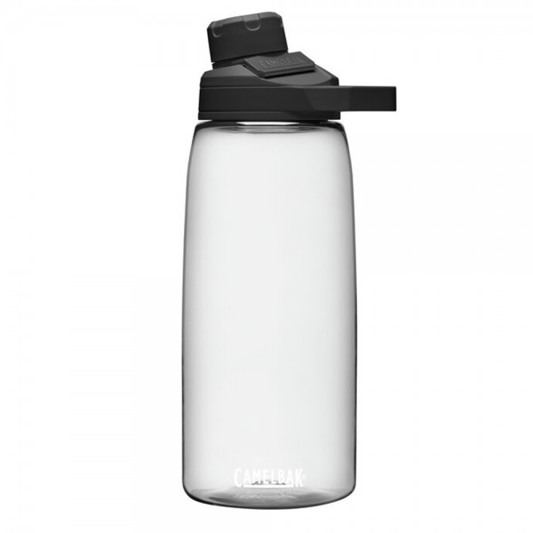 CamelBak Chute Mag 32oz, Water Bottle-Clear