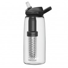CamelBak eddy+ 32oz Water Bottle, filtered by LifeStraw-Clear
