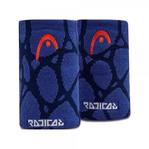 Head Radical Wristband 5" (Pair)