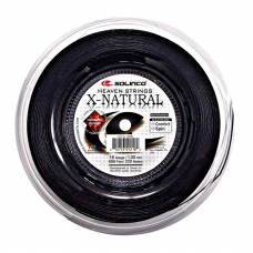 Solinco X-Natural Tennis String-200M