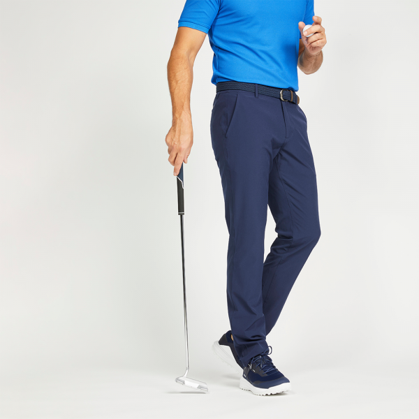 Decathlon-Inesis Golf Pants - Navy