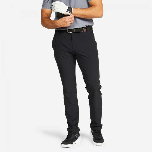 Decathlon-Inesis Golf Pants - Black