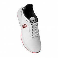 CA Pro Boost Cricket Shoes - Red