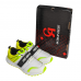 CA Pro Edition Cricket Shoes- Lime