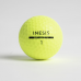 Decathlon-Inesis Distance 100 Golf Ball (12 balls pack) - Yellow