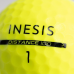 Decathlon-Inesis Distance 100 Golf Ball (12 balls pack) - Yellow