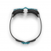 Decathlon-Nabaiji Swimming Goggles XBASE - Clear Lenses - Black Blue
