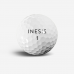 Decathlon-Inesis Tour 900 Premium Golf Ball (12 balls pack) - White