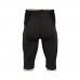 Deko Men Swimming Long Shorts - Black & Grey