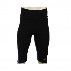 Deko Men Swimming Long Shorts - Black&Blue