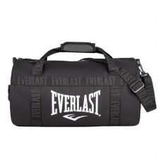 Everlast Barrel Gym Sports Bag - Black