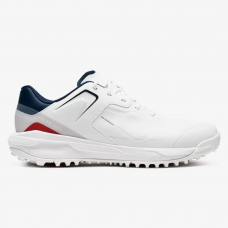 Decathlon-Inesis Grip Waterproof Golf Shoes - White