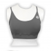 Deko Padded Sports Bra - Grey