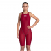 Arena Girls NEXT PowerSkin ST Racing Suit-  Deep Red