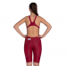 Arena Girls NEXT PowerSkin ST Racing Suit-  Deep Red