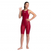 Arena Girls NEXT PowerSkin ST Racing Suit-  Deep Red