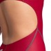 Arena Girls NEXT PowerSkin ST Racing Suit-  Deep Red