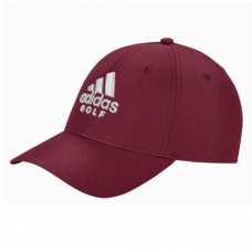 Adidas Golf Cap - Maroon