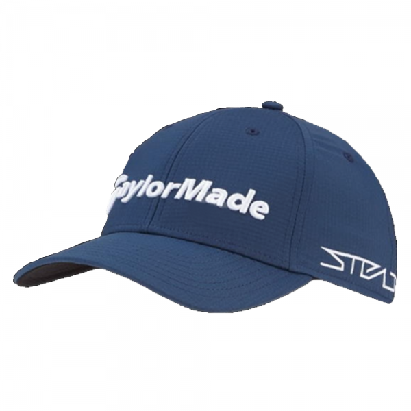 TaylorMade Tour Radar Stealth Golf Cap - Navy