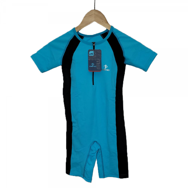 Deko Unisex Swimming JR Suit - Blue