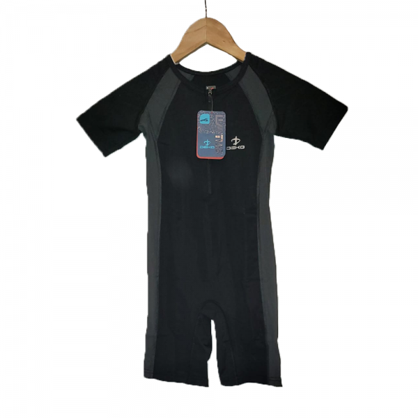 Deko Unisex Swimming JR Suit - Grey