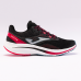 Joma Active Men 24 Running Shoes-Black&Red