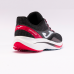 Joma Active Men 24 Running Shoes-Black&Red