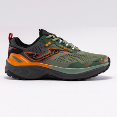 Joma Tundra Men 24 Trail Running Shoes-Green