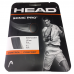 Head Sonic Pro 17g Tennis String-Black (12M)