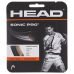 Head Sonic Pro 17g Tennis String-Black (12M)